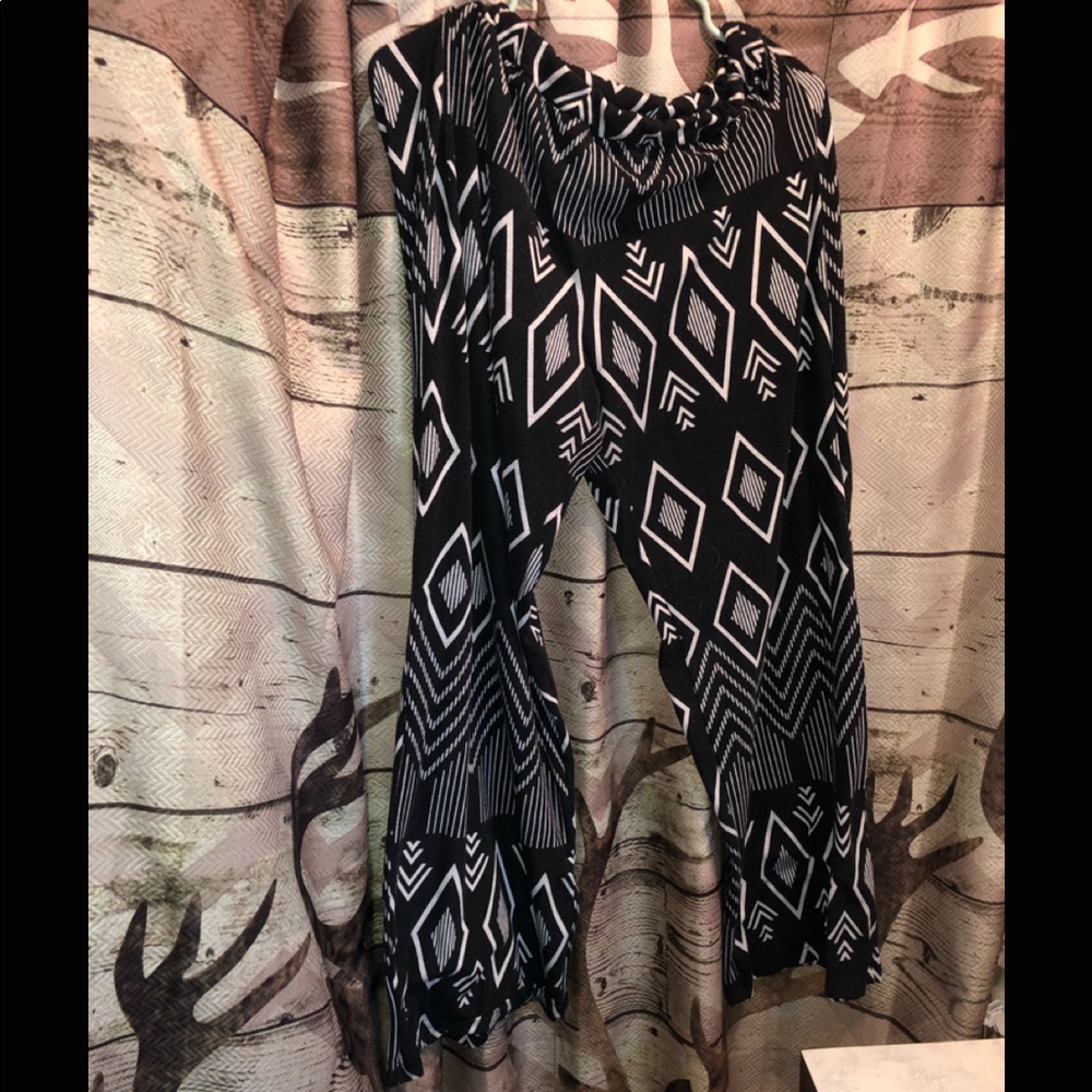 Plazo pants
